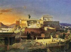 Πραξικόπημα στην Αρχαία Αθήνα