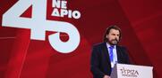 Πέτρος Παππάς / Αναλαμβάνει αναπληρωτής τομεάρχης Υγείας του ΣΥΡΙΖΑ