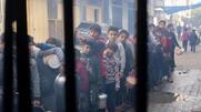 Αυξάνεται ο αριθμός των Παλαιστινίων στη βομβαρδισμένη και πολιορκημένη Γάζα που δεν έχουν φάει τίποτε για μέρες