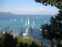 Σάρωσαν τα κορίτσια του Ν. Ο. Κιάτου στη Λευκάδα