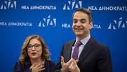 Αναστέλλεται η κομματική ταυτότητα Σπυράκη: Το ζήτησε η ίδια και μετά… το «αποφάσισε» ο Μητσοτάκης
