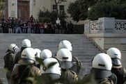 Στο ΣτΕ κατά της προκήρυξης για την πανεπιστημιακή αστυνομία προσφεύγει ομάδα πανεπιστημιακών