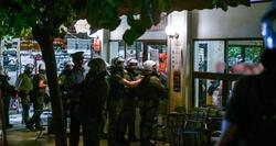 Αλληλεγγύη σε φοιτητή, θύμα της αστυνομικής καταστολής στα Εξάρχεια