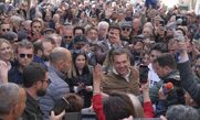 Τσίπρας από Κόρινθο: Δίλημμα της κάλπης ρύθμιση δανείων ή λεηλασία της μεσαίας τάξης