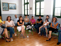 Συνάντηση τοπικών φορέων στην Ακράτα &  Σεμινάριο για γονείς