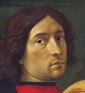 Ντομένικο Γκιρλαντάιο / Ιταλός ζωγράφος της Αναγέννησης από τη Φλωρεντία