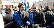 Μήνυμα Μητσοτάκη για την επιστολική σαν μην συνέβη τίποτα