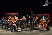 Φεστιβάλ Αρχαίου Θεάτρου Αίγειρας: Διεθνής Ακαδημία Εγχόρδων Strings in Motion την Τρίτη 2 Αυγούστου