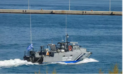 Σύγκρουση φορτηγών πλοίων βορειοδυτικά της Χίου με τουρκικά πληρώματα