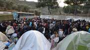 Νεκρός 20χρονος από την Υεμένη που μαχαιρώθηκε στη Μόρια