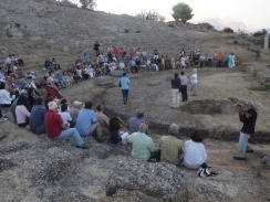 Ανάδειξη μέσω ΕΣΠΑ του Αρχαίου Θεάτρου Αιγείρας 