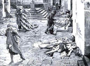 Η επιδημία πανώλης εκδηλώνεται στη Λευκάδα την άνοιξη του 1743