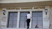 Διαψεύδει το υπουργείο Άμυνας διαρροές κύκλων του για «υβριδικού τύπου απειλές σε νησιά και Έβρο»