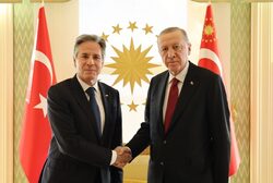 Μπλίνκεν: Τι συζήτησε με Ερντογάν – Φιντάν για αγορά F-16, Σουηδία στο ΝΑΤΟ και Γάζα