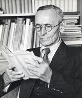 Έρμαν Έσσε (Hermann Hesse)