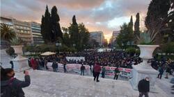 Σε Αθήνα και Θεσσαλονίκη: Μαζικές συγκεντρώσεις αλληλεγγύης στον Δημ. Κουφοντίνα
