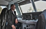 Επικοινωνιακός ξεπεσμός: Μέχρι την Οινόη το… ηρωικό δρομολόγιο Γεραπετρίτη με το τρένο