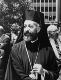 Αρχιεπίσκοπος Κύπρου Μακάριος Γ΄