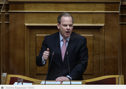 Κώστας Αχ. Καραμανλής: «Γιατί να χρεωθώ εγώ τα εγκληματικά λάθη των προηγουμένων;»