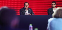 Κώστας Βαξεβάνης: “Ο Τσίπρας είναι ο εν αναμονή Πρωθυπουργός. Ήταν σαφής η διαφορά των δύο πολιτικών αρχηγών στη ΔΕΘ”