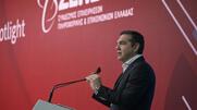 Ο Αλέξης Τσίπρας στο digital economy forum 2022 - Δέσμευση για ανακαταεύθυνση των πόρων του Ταμείου Ανάκαμψης