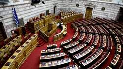 Στην ολομέλεια η Novartis, στη σκιά των αποκαλύψεων Δημητρίου