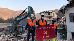 Σεισμός Τουρκία: Προσήγαγαν Έλληνες εθελοντές διασώστες και τους πάνε για απέλαση