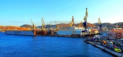 Νεώριο Σύρου: Περιβαλλοντικό έγκλημα, μαφιόζικες πρακτικές και συνθήκες γαλέρας