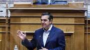 Τσίπρας σε Μητσοτάκη: «Θα δημοσιοποιήσετε τα ονόματα των αστυνομικών που μετατάξατε στην ΕΥΠ για να χειρίζονται το Predator;»