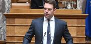 Στέφανος Κασσελάκης / Δε νοείται βουλευτής αριστερού κόμματος να στέκεται ενάντια στα ανθρώπινα δικαιώματα