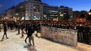 Για την υγεία και τα δικαιώματα: Μεγάλο συλλαλητήριο στο Σύνταγμα (φωτ.)