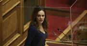 Έφη Αχτσιόγλου για Αλ. Τσίπρα: Τεράστιο πολιτικό κεφάλαιο για τη χώρα και την Αριστερά διεθνώς