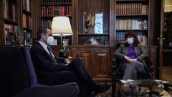 «Ψαλίδι» σε φράση της Κ. Σακελλαροπούλου για τη «Μήδεια»