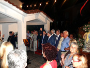Η εορτή της Μεταμορφώσεως  του Σωτήρος στο Κράθιο