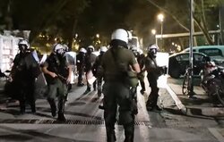 «Με ποια κριτήρια άφησαν τα ΜΑΤ μαζί με τη συναυλία;» αναρωτιούνται & οι Αστυνομικοί Θεσσαλονίκης