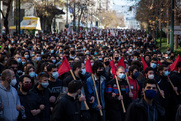 Πανεκπαιδευτικά συλλαλητήρια ενάντια στο νομοσχέδιο Κεραμέως