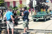 Τορπίλη Μενδώνη σε σινεμά και τηλεόραση