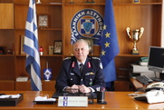Πραγματοποιήθηκε η τελετή παράδοσης – ανάληψης  καθηκόντων του Αρχηγού της Ελληνικής Αστυνομίας Παρέστησαν ο Υπουργός Εσωτερικών και Διοικητικής Ανασυγκρότησης Παναγιώτης Κουρουμπλής και ο Αναπληρωτής Υπουργός Προστασίας του Πολίτη Νίκος Τόσκας