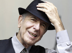 Λέοναρντ Κοέν (Leonard Cohen)