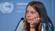 Γκρέτα Τούνμπεργκ: "Πισώπλατη μαχαιριά" η συμφωνία για το κλίμα