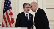 Η μετασεισμική διπλωματία