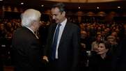 Ο Προκόπης, ο Κυριάκος και τα «γαλάζια» μυστήρια