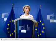 Φον ντερ Λάιεν: Η Ρωσία εγείρει πλέον την «πιο άμεση απειλή» για τη διεθνή τάξη