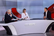 Η τηλεθέαση του Τσίπρα στο Mega για τα Τέμπη ξετίναξε το … Μαξίμου!