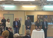 ΕΚΔΗΛΩΣΗ ΚΟΠΗΣ ΠΙΤΑΣ ΣΤΟ ΙΔΡΥΜΑ ΣΤΗΡΙΞΗΣ ΟΓΚΟΛΟΓΙΚΩΝ ΑΣΘΕΝΩΝ ΚΑΙ ΑΠΟΝΟΜΕΣ ΤΙΜΗΤΙΚΩΝ ΠΛΑΚΕΤΩΝ