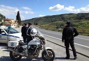Μηνιαία Δραστηριότητα της Ελληνικής Αστυνομίας