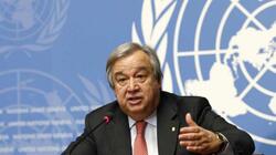 Ο Γκουτέρες εκφράζει τη λύπη του για την «παράλυση» των Ηνωμένων Εθνών