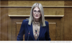 Στη σέντρα βγάζει ο ΣΥΡΙΖΑ-ΠΣ την κυβέρνηση για Γεωργιάδη και Βελόπουλο