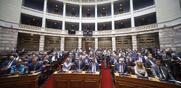 Κυριάκος Μητσοτάκης / Ομιλία για τα 48 χρόνια ΝΔ με απόντες Καραμανλή και Σαμαρά