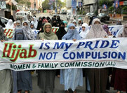 Παγκόσμια Ημέρα Χιτζαμπ (World Hijab Day)